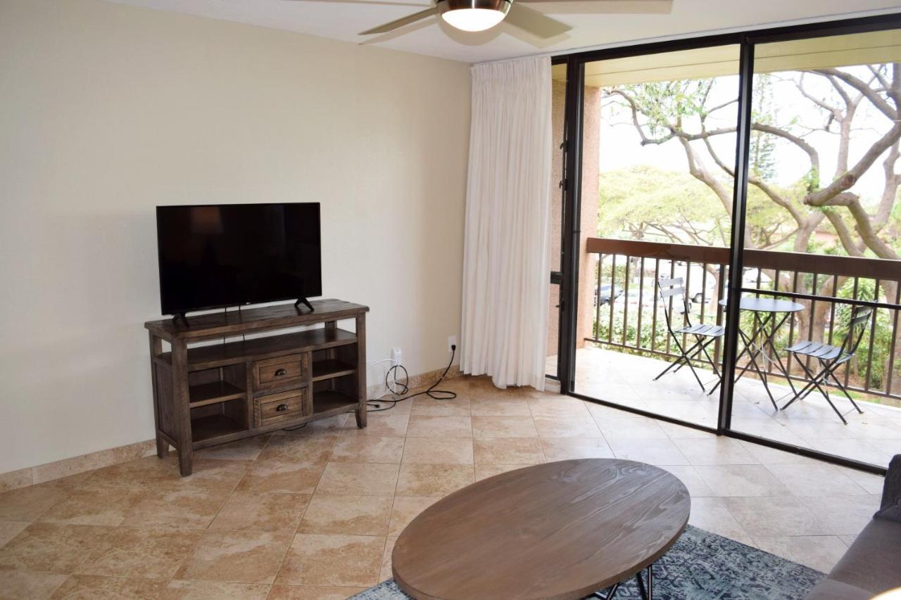 Beautiful Private Condo Walking Distance To Beach Mv2321 Kihei Ngoại thất bức ảnh
