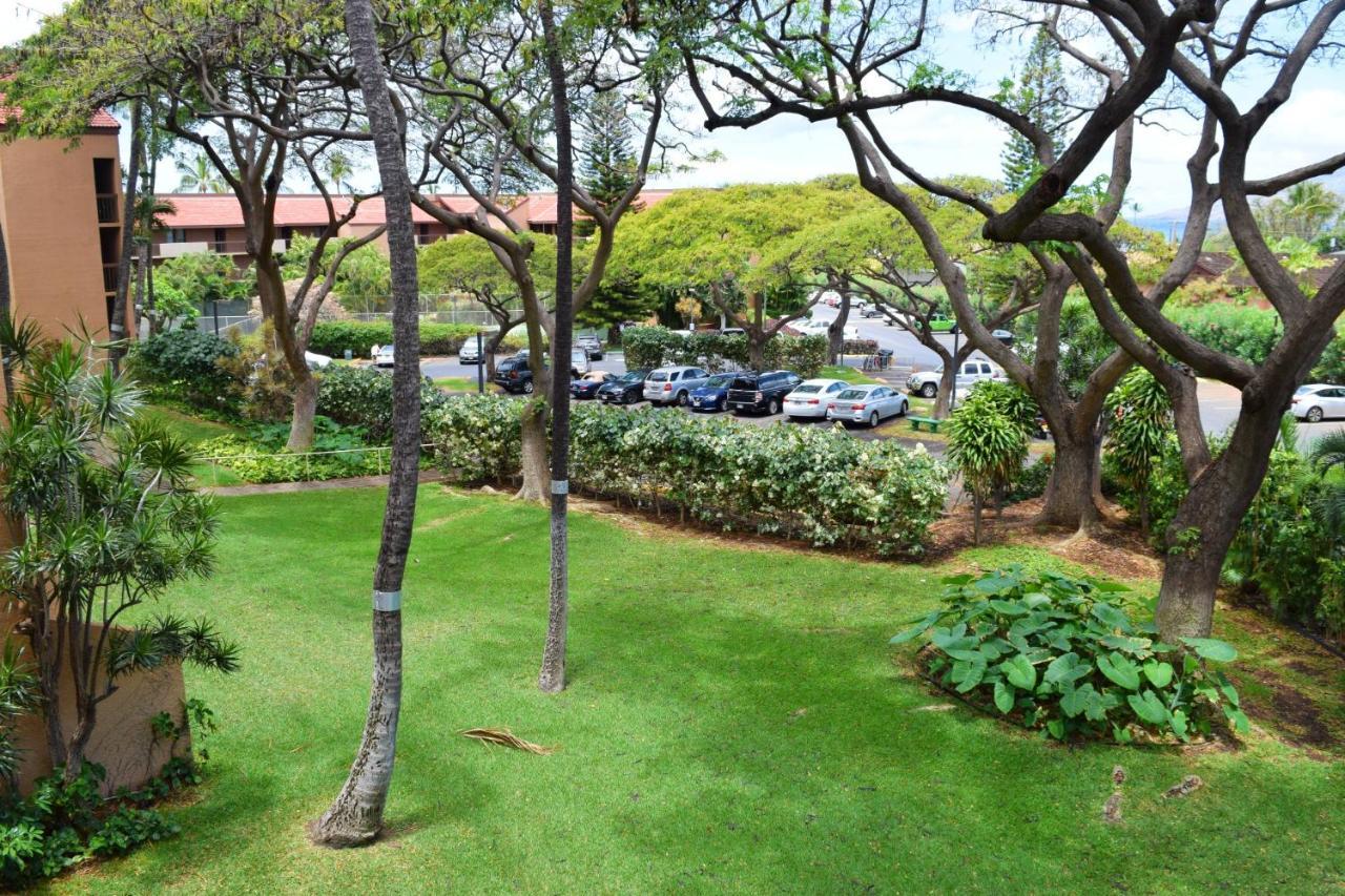 Beautiful Private Condo Walking Distance To Beach Mv2321 Kihei Ngoại thất bức ảnh